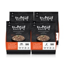 한끼뚝딱 클래식 국산 강아지사료 1kg +사은품, 1_소고기 1kg