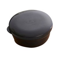 자가발전기 2레이어 휴대용 비누 상자 플라스틱 밀봉 수제 스폰지 접시 케이스 욕실 용품 라운드 여행, 04 NO4