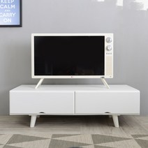 온가구 온라인가구단지 거실장 시즌2 1200 6colors C715 테이, 메이플화이트, 가도리 본상품선택