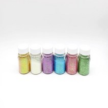캔들바다 레인보우펄 (6가지색상) (25g) #글리터 비누만들기재료, [ 파랑(25g) ]