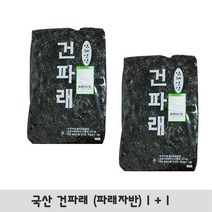 건파래 100% 파래 국산 (돌자반) 1+1, 1개, 100g