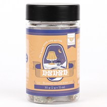 동우당 자장자장차 30g (2g x 15티백)