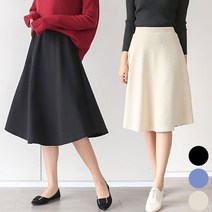 토마토팩토리 플레어 스커트