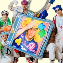 엔시티드림 캔디 겨울 스페셜 스마트 SMini 버전 굿즈 노래 앨범 NCT DREAM Candy Smart 제노 지성 재민 천러 해찬 런쥔 마크, 캔디 SMini 제노