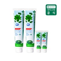 [덴티스테] 센서티브케어 시린이전용치약 200gx2개 + 센서티브케어 20gx2개, 상세 설명 참조