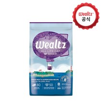 웰츠 캣 올라이프 6kg 고양이 사료 841915