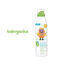 베이비가닉스 키즈 썬스프레이 SPF50 170g, 1개, 6oz