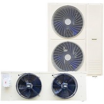 냉동기 냉장창고 저온창고 실외기 쿨러 야채 고기, 분할 소형 1 hp 0-18도 220V 7평방
