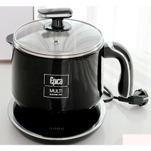 삼성정공 에피카 전기포트 / EC-1003 멀티 1.5L 커피 주전자 라면 멀티쿠커 냄비