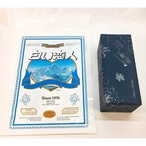 흰 연인 27장 캔 화이트 이시야 제과 기념품 봉투 첨부