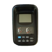 청소기Kobelco 굴삭기 모니터 SK-8 디스플레이 YNS9S00021F2 화면 SK200-8 적용, 한개옵션0