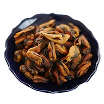 섬이랑 홍합 건홍합, 300g, 1개