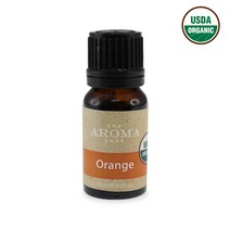 더아로마샵 천연 아로마 에센셜 오일 10ml, 오렌지