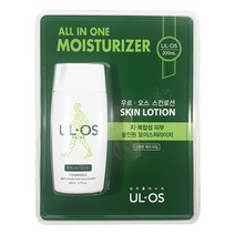 우르오스 스킨 로션 200ml 올인원 지성복합성, 상세페이지 참조, 1개