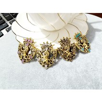 라이언킹 마크, 블랙