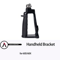 Aputure Amaran 사진 스트로브 조명 60W LED COB 비디오 스튜디오용 블루투스 앱 제어 60x S 60d S, 08 handheld bracket