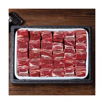 [비앤피월드] 찜갈비 1kg (호주산), 단품, 1개