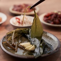 박순이대한젓갈 명이나물 반찬, 800g, 1개