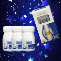 엠에스엔 msn msm 관절채움 무릎 허리 손가락 어께 관절에 좋은 부모님효도선물 3병