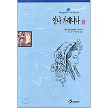 안나 카레니나 1(홍신엘리트북스 93), 홍신문화사, 레프 니콜라예비치 톨스토이