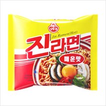 오뚜기 진라면 매운맛 20봉