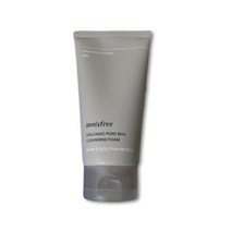 이니스프리 화산송이 모공 클렌징 폼, 150g, 3개