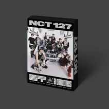 핫트랙스 NCT 127(엔시티 127) - 질주(2 BADDIES) [정규 4집] [PHOTOBOOK VER]