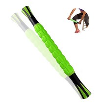 마봉이 근막이완도구 프라벨 마사지 롤러 종아리알, 레드