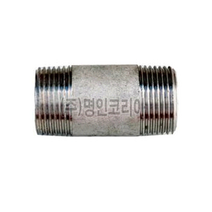 철중니플(KS) 10Ax65L, 단품