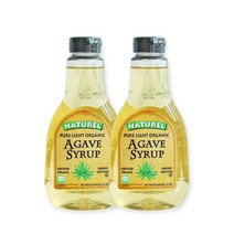 나뚜렐 아가베 시럽, 660g, 2개