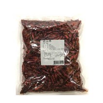 베트남산 (땡초) 건고추500G, 1개