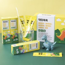 어린이 면역 성장 아연 멀티비타민 닥터쑥쑥, 멀티비타민 닥터쑥쑥 20g x 60포