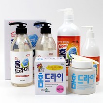 홈드라이 가정용 드라이 액체세제, 1개, 380ml