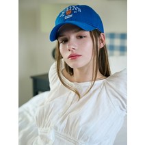 SALAD BOWLS QUEENS BALL CAP BLUE