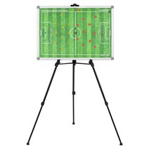 스타스포츠 축구용품 뉴 축구작전판 이젤형 SA150 star sports, 선택완료