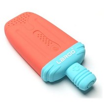 라루 강아지 장난감 아이스팝 썸머 토이 자몽, 1