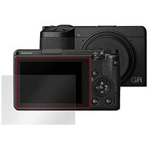 일본직발송 2. 미야 빅스 PET 제 필름 유리 동등한 경도 높은 경도 9H 인재 채용 RICOH GR III (GR3) 용, ONE SIZE_One Color, One Size_One Color, 상세 설명 참조0