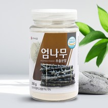 엄나무 추출분말 200g HACCP 인증제품, 1병