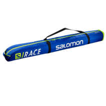 살로몬 2021 익스텐드 EXTEND 1PAIR 165 20 최대 185cm 길이조절형 스키가방, PADDED RACE BLUE