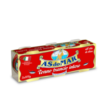 아즈도마 [아즈도마] 홀슬라이스튜나 100g X 3ea, 단품없음, 300g