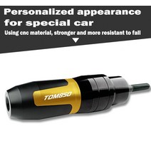 gsxr125 스즈키 호환 부품 스즈키 오토바이 충격 방지 배기 슬라이더 바디 보호 블록 액세서리 GSXR125 GS, 03 1pcs