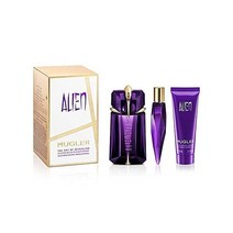 로컬 Mugler Alien 여자용 향수 60ml 50ml 미니어처 10ml 리필 가능