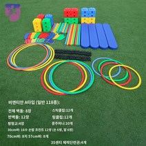 도구 푸들 놀이기구 어질리티 강아지 막대 훈련, 일반 비엔티안 A타입