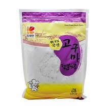 뚜레반 국산 고구마전분 가루 1kg 다크초코/블루베리음료/간식류/제빵믹스/오렌지드링크/카카오바리/식이섬유/카카오닙스/저지방치즈/감초분말, 단일 수량