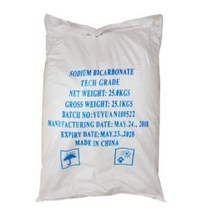 중국산 공업용 베이킹소다 대용량 중조, 포(25kg)