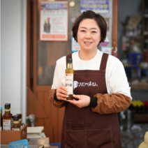 참기름 들기름 선물세트 국내산 300ml X2 프리미엄 명절선물세트 [당진기름집], 선물포장박스 (+500원)