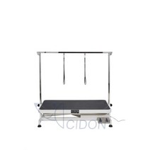 애견미용테이블 미용대 애견 리드줄 반려동물 접이식, 102 리프트 테이블 (길이 120cm)