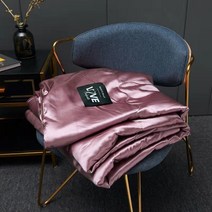 1Pcs 여름 담요 얼음 실크 퀼트 빨 수있는 차가운 느낌 알몸 잠자는 공기 상태 얇은 이불 어린이 트윈 퀸 침구