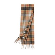 버버리 21FW 키즈 클래식 빈티지 캐시미어 스카프 8015162