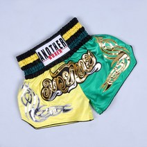 복싱 레슬링 권투 무에 반바지 전문 산다 슈트성인 경쟁 훈련 MMA 파이팅 소녀 소년 복서 킥복싱, XXXL